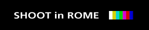 LOGO SHOOT IN ROME