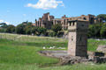 Location Circus Maxiumus Rome, Italy