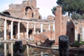 Location Roman Villa Latium, Italy