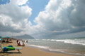 Location Coast Latium, Italy