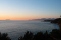 Location Coast Latium, Italy