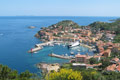 Location Coast South Tuscany, Italy