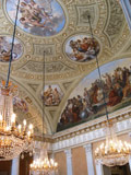 Location Interiors Rome Centre