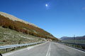 M05 - Street Latium, Italy