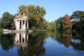 Location Park Rome Centre
