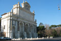 Location Fountain, Rome Centre