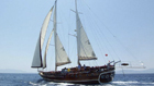 Location Sailingboat