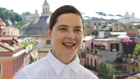 Documentary Isabella Rossellini, Rome