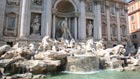 Trevibrunnen, Rom